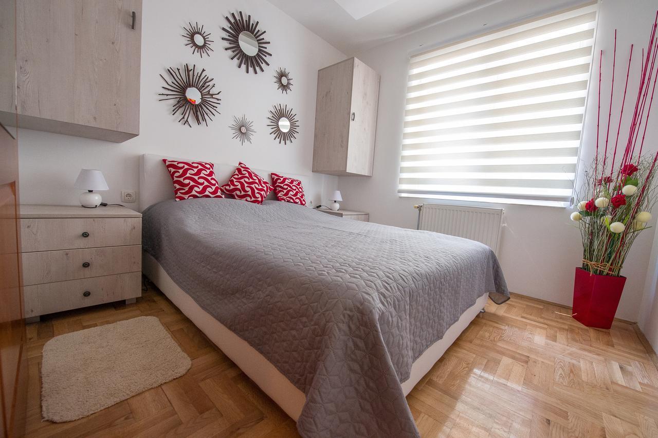Albatros City Center Novi Sad Ngoại thất bức ảnh