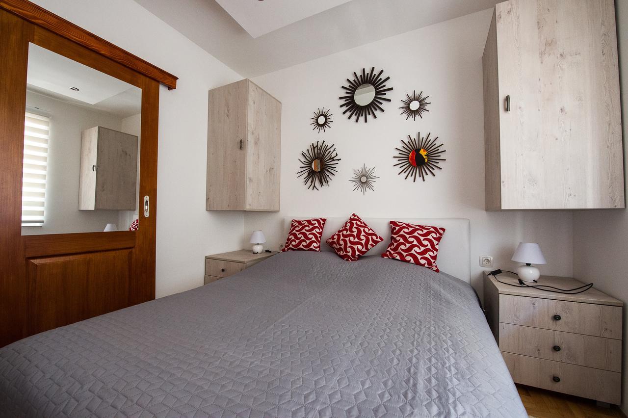 Albatros City Center Novi Sad Ngoại thất bức ảnh