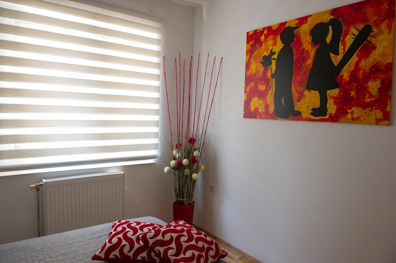 Albatros City Center Novi Sad Ngoại thất bức ảnh