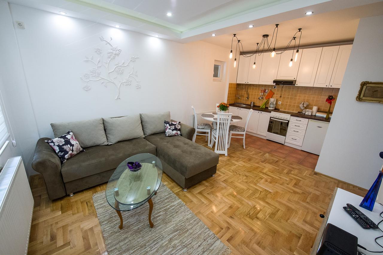 Albatros City Center Novi Sad Ngoại thất bức ảnh